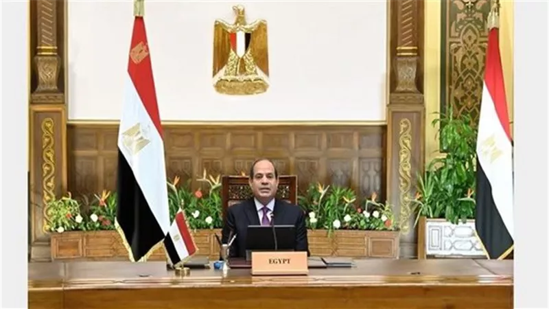 توجيه السيسى بمتابعة توافر السلع وتلبية احتياجات المواطنين يتصدرالصحف