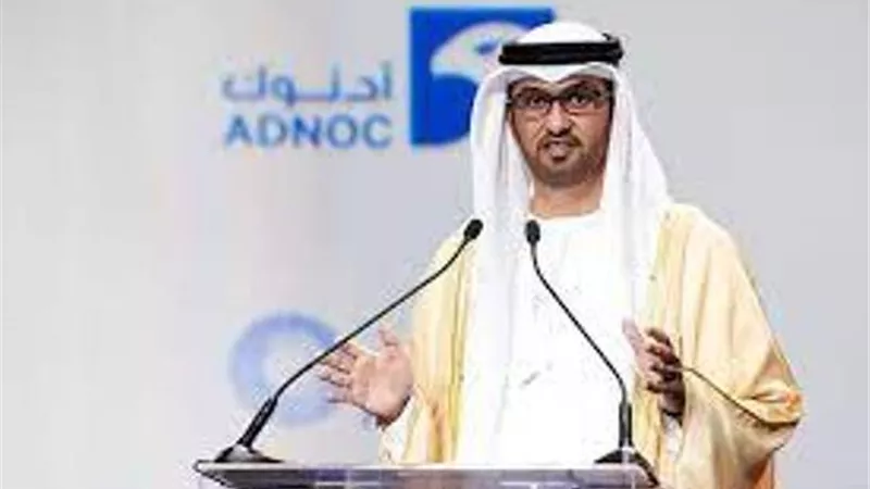 رئيس أدنوك: العالم يحتاج أقصى قدر من الطاقة وأدنى قدر من الانبعاثات