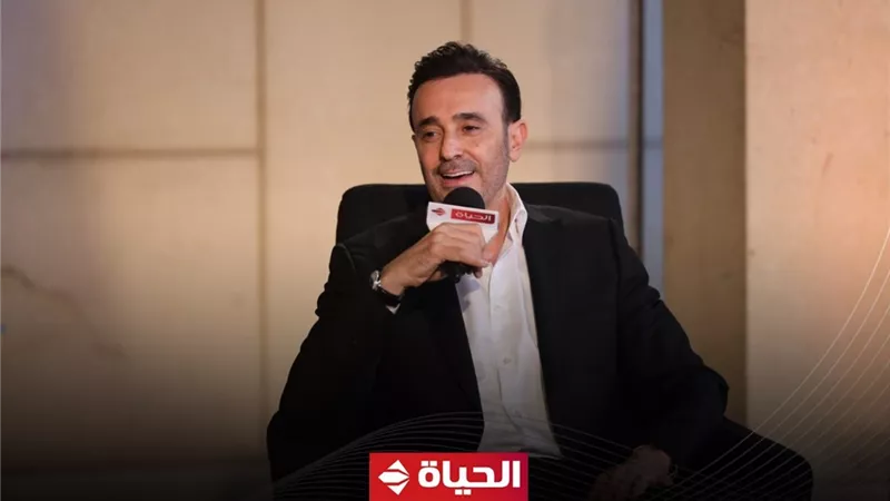 صابر الرباعي يوجه رسالة لـ شيرين.. اعرف التفاصيل