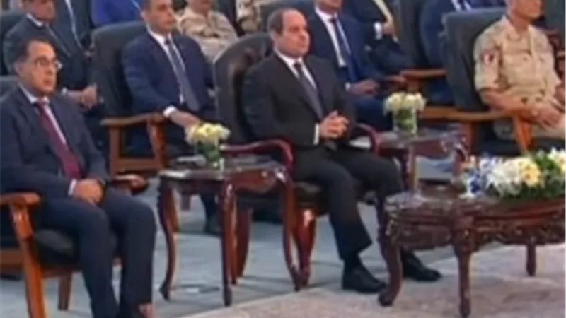 السيسى يفتتح اليوم مركز التحكم المركزي لخدمات الطوارىء بالمقطم
