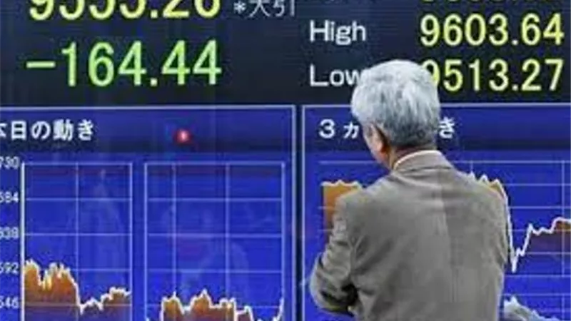 المؤشر نيكي الياباني يغلق عند أعلى مستوى في 6 أسابيع