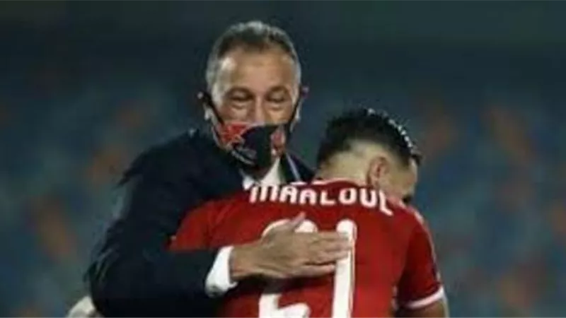 شاهد.. على معلول يهنئ الخطيب بعيد ميلاده