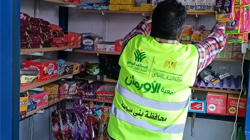 تحقيق التمكين الاقتصادي لـ 12 ألف و677 من ألأسرالأكثر احتياجًا
