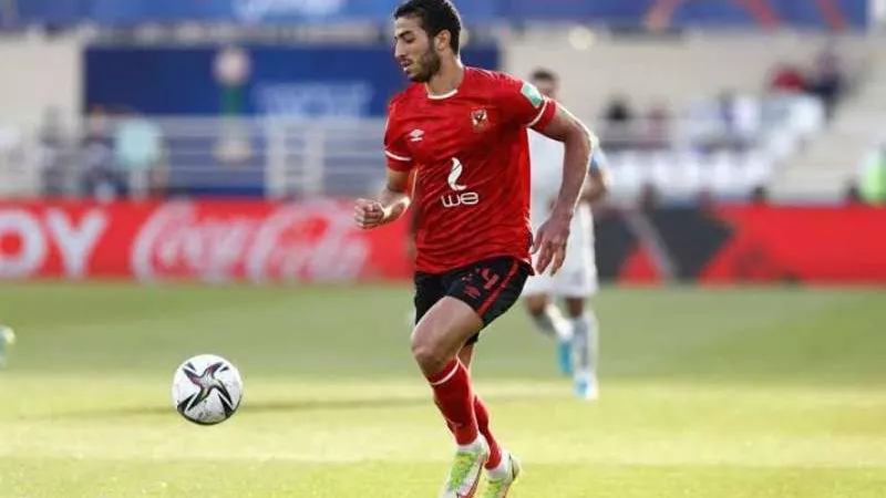 محمد عبدالمنعم يغيب عن الأهلى لمدة شهر .. تعرف على التفاصيل