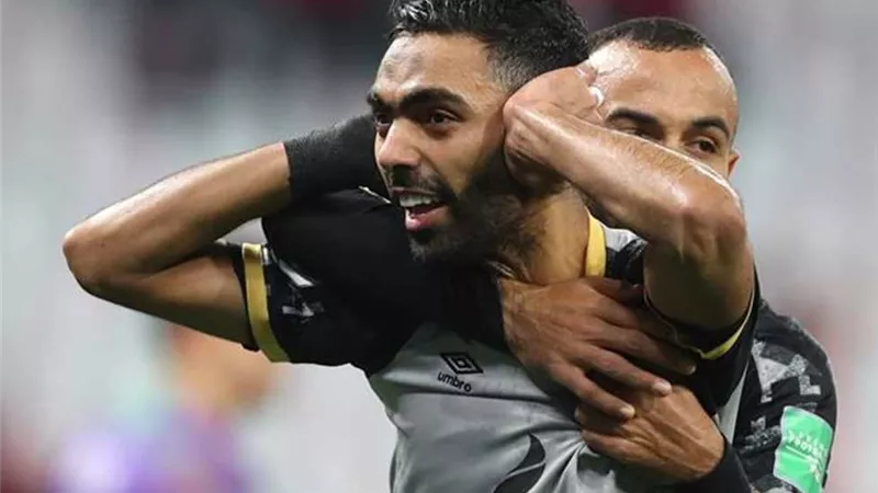 مفاجأة .. الأهلي يستقر على إعارة حسين الشحات