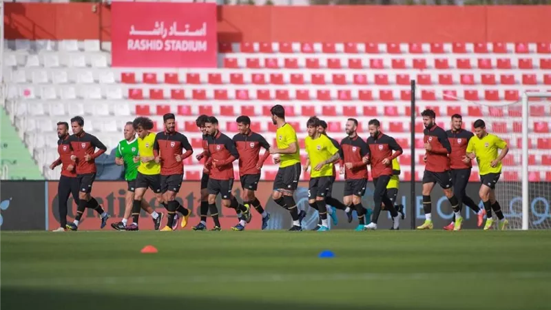 تعرف على مواعيد مباريات المنتخب العراقي المقبلة