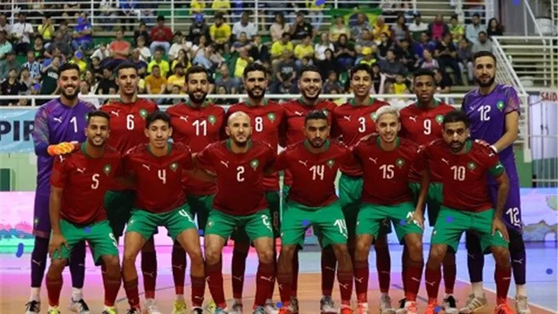 منتخب المغرب يواجه أوزبكستان وديا