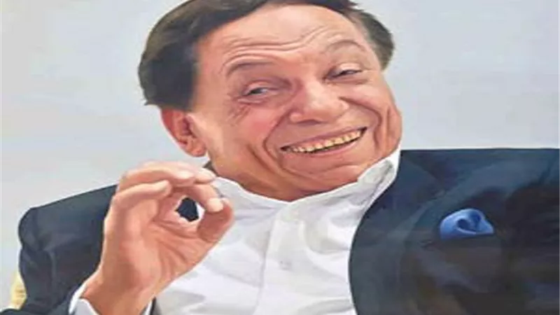 ابرزهم عادل إمام .. 