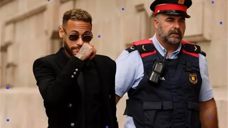 نيمار يثير الجدل بعد فوز لولا دا سيلفا برئاسة البرازيل