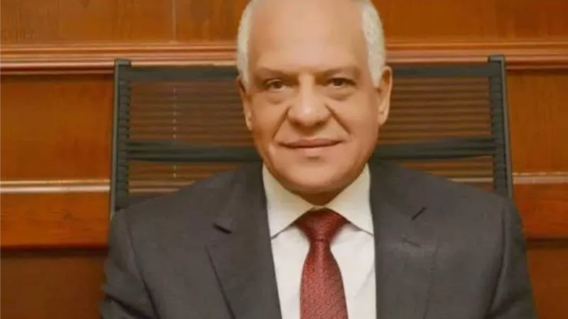 محافظ الجيزة يكافئ جيهان انور نائب رئيس حي العجوزة لقطاع النظافة
