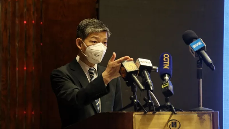 الصين: نحترم سيادة الدول.. ونرفض سياسة الهيمنة التي ينتهجها الآخرون