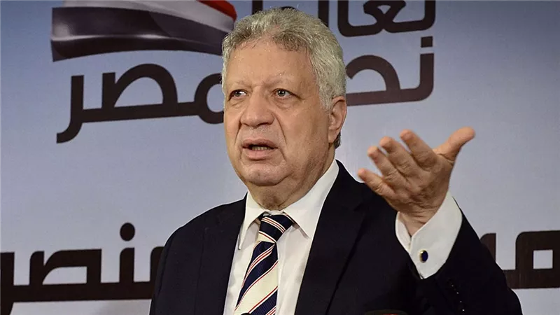 مرتضى منصور يكشف عن مفاجأة .. تعرف على التفاصيل