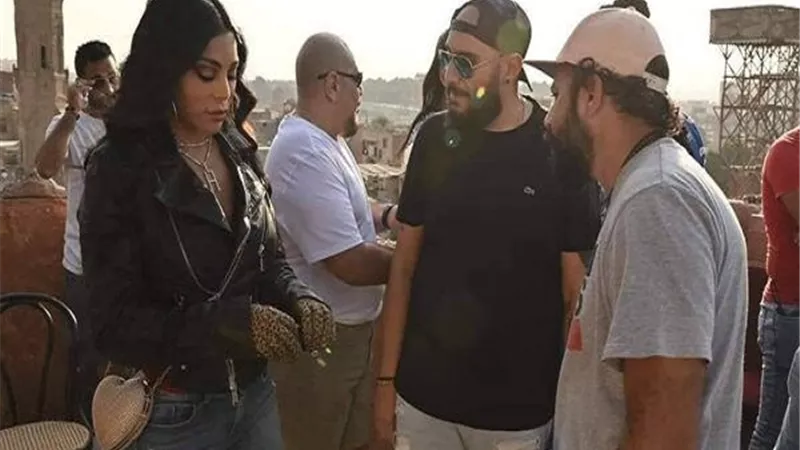 هيفاء وهبى تستكمل تصوير المشاهد الأخيرة من 
