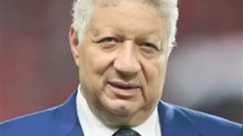 مرتضى منصور يكشف عن مأساة فى نادى الزمالك