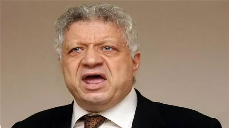 مرتضى منصور: الزمالك على وشك الانهيار بفعل فاعل