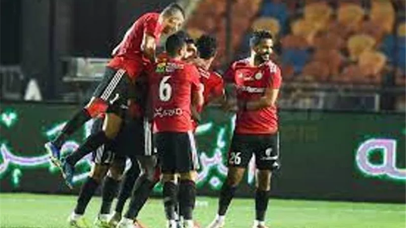 الشوط الأول.. طلائع الجيش يتقدم على الاتحاد السكندري بهدف