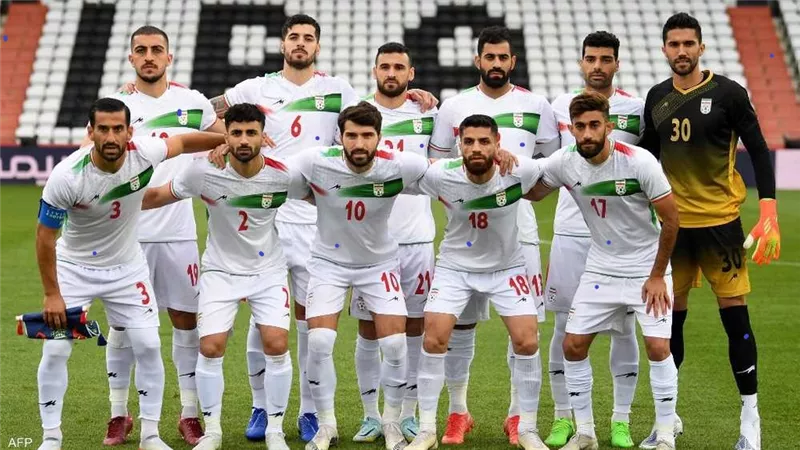 أوكرانيا تقدم طلبا باستبعاد إيران من المونديال..اعرف السبب