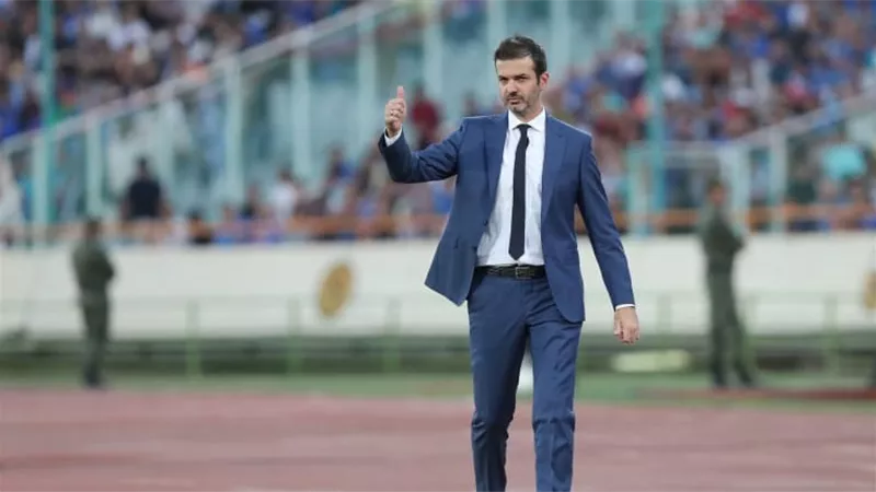 الدورى القطرى .. الغرافة يقيل مدربه الايطالى أندريا ستراماتشونى