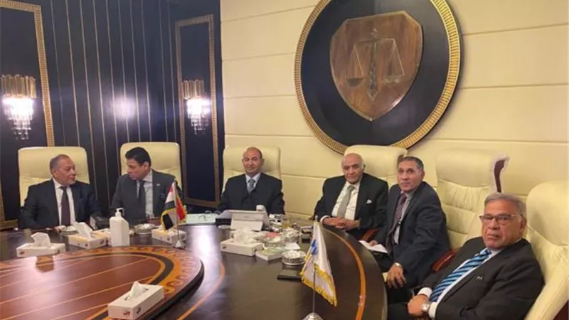41 قاضيا يتنافسون في انتخابات نادي قضاة مصر