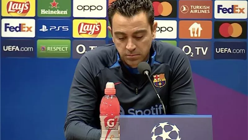 تشافى : برشلونة الأفضل فى العالم