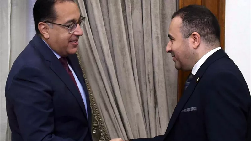 أنباء سارة من رئيس الوزراء لأهالي دائرة طوخ وقها بالقليوبية.. يعلنها النائب أحمد بدوي