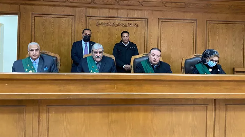 بسبب الخلافات المالية.. 15 سنة لقاتل سائق التوك توك بدار السلام