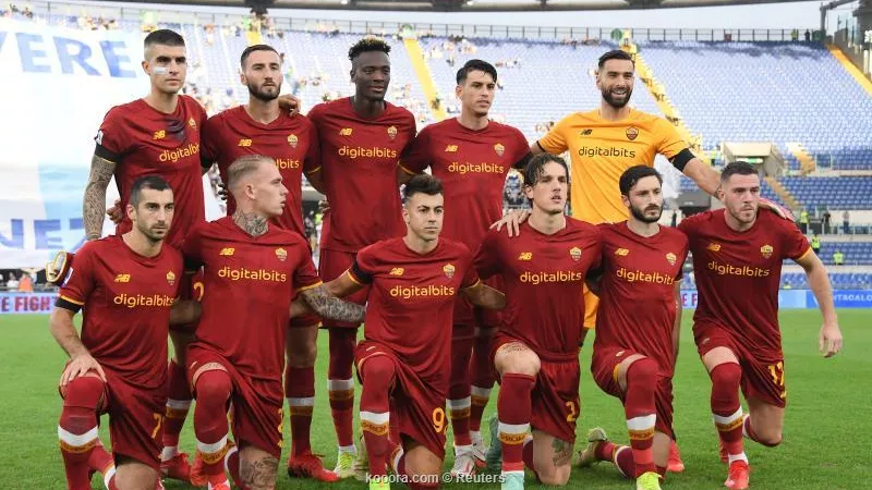 فيديو .. أبراهام يهدر والمرمى خال فى مباراة روما وفيرونا