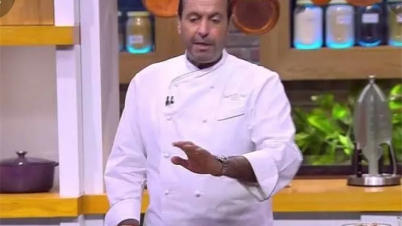 وفاة الشيف اسامة السيد بعد صراع مع المرض
