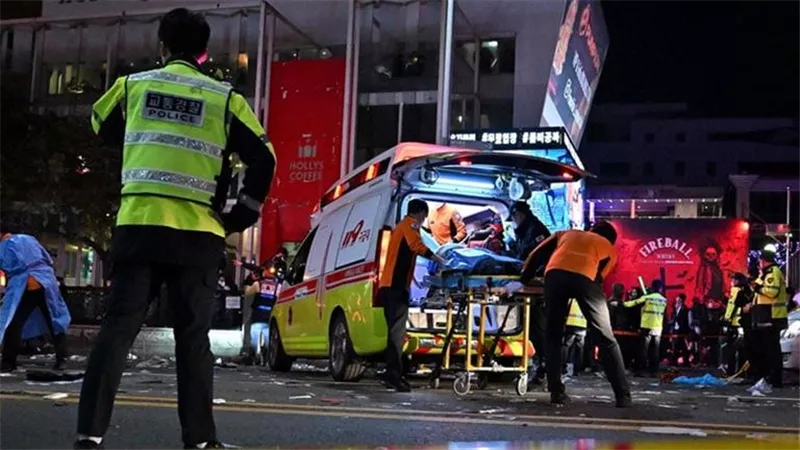 سلطات كوريا الجنوبية تتعهد بإجراء تحقيق سريع في حادث التدافع بسول
