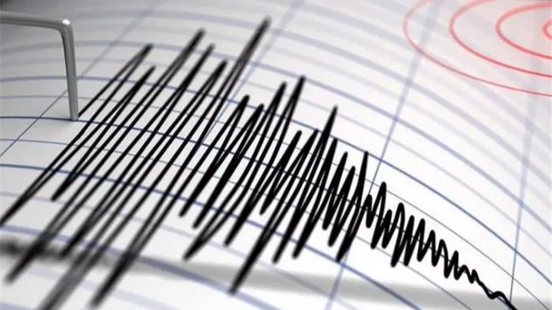 زلزال بقوة 4.4 درجة على مقياس ريختر يضرب تايوان