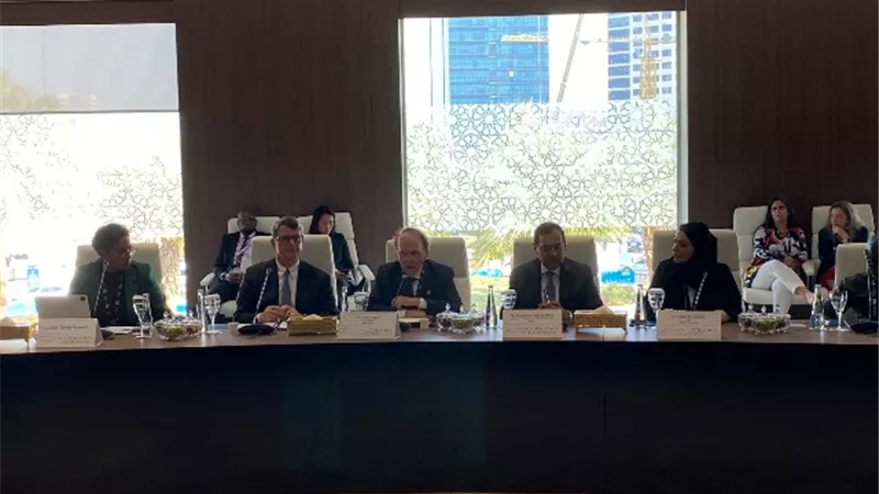 وزير البترول يشيد بالاستثمار الإماراتي في مصر وخاصة بمجال الغاز