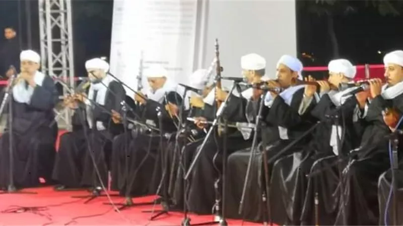 اليو.. انطلاق حفلات الفرقة القومية للموسيقى الشعبية على مسرح البالون