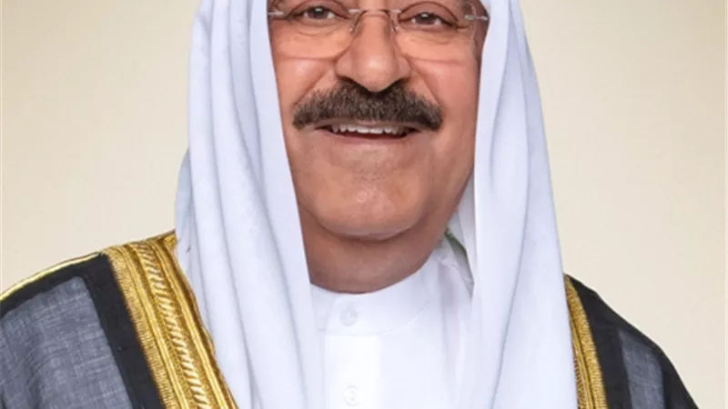 ولي عهد الكويت يتوجه إلى الجزائر لترؤس وفد بلاده في القمة العربية