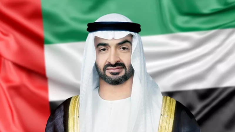 رئيس الإمارات يهنئ لولا دا سيلفا بفوزه برئاسة البرازيل