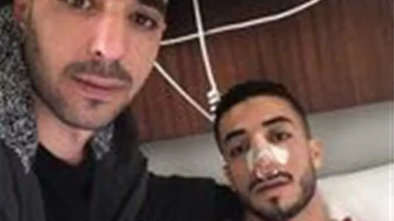 طبيب الأهلى يكشف تطورات حالة عبدالمنعم ومدة غيابه