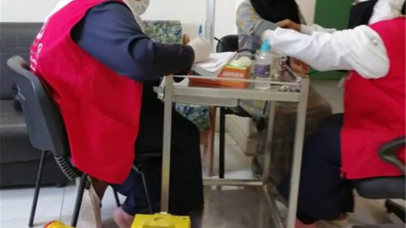 فحص 3 مليون و400 ألف سيدة بمبادرة رئيس الجمهورية لدعم صحة المرأة