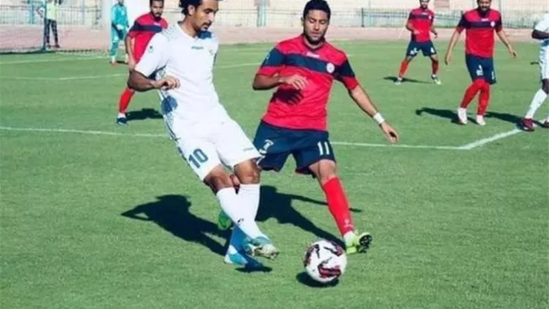 الشوط الأول.. حرس الحدود وسموحة يتعادلان سلبياً