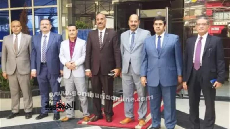 فولى والخولى يشهدان ملتقى تنسيقية شباب الأحزاب والسياسيين بالمنوفية