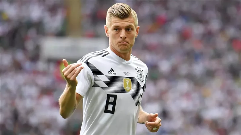 توني كروس : سأعتزل فى ريال مدريد لكنني لا أعرف متى