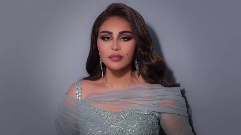 أحلام تنشر كواليس برنامج سعودي أيدول