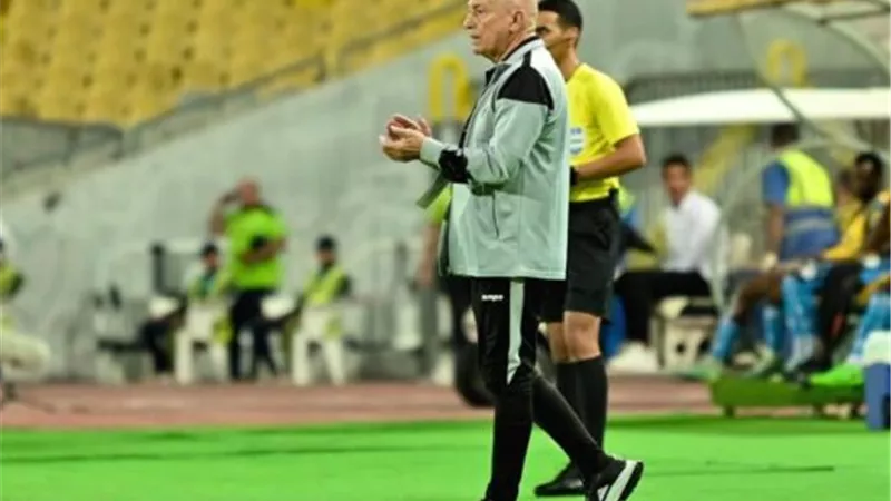 فيريرا يعلن قائمة الزمالك استعدادا لمواجهة إنبي
