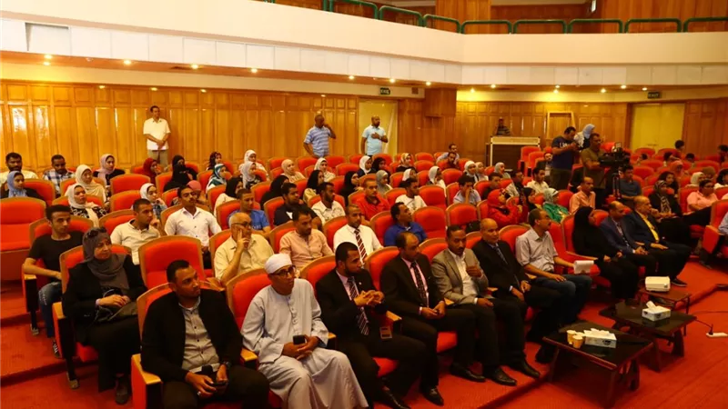 جهاز مدينة طيبة ينظم ندوة حول تداعيات التغيرات المناخية