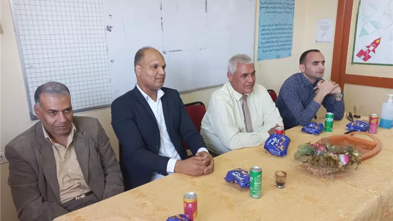 جامعة الأقصر تنظم قافلة للتوعية بمخاطر التغيرات المناخية على الأثار