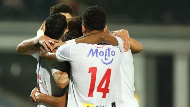 استبعاد هذا الثلاثى من قائمة الزمالك لمواجهة إنبى.. وعودة جمعة