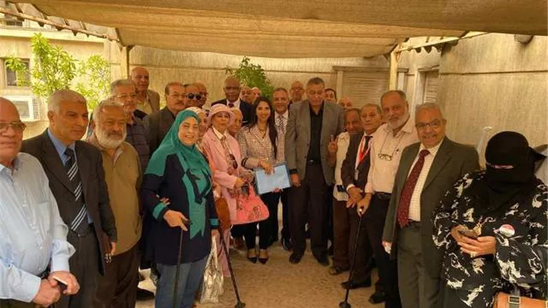 المنظومة الصحية أبرز مطالب اصحاب المعاشات مع نواب التنسيقية