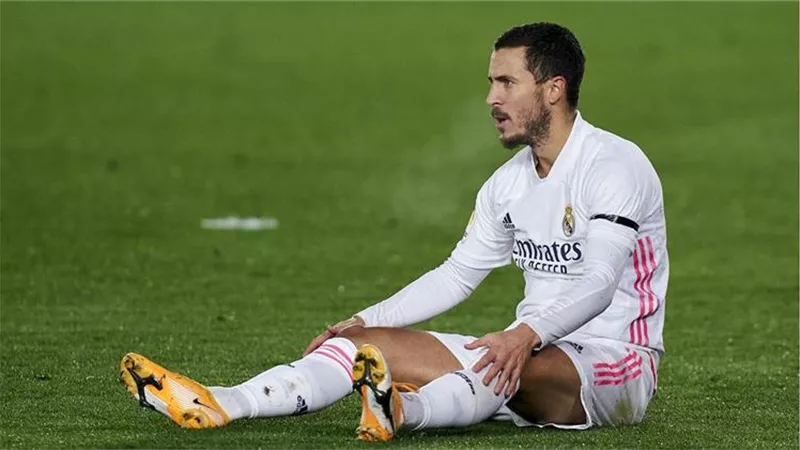 سر غياب هازارد عن تدريبات ريال مدريد قبل مباراة سيلتيك بدورى الابطال
