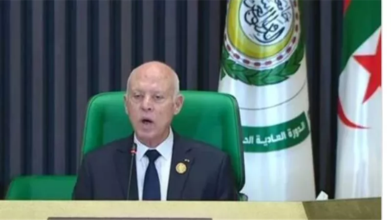 الرئيس التونسى: يجب الدفاع عن الأمن المائى للدول العربية