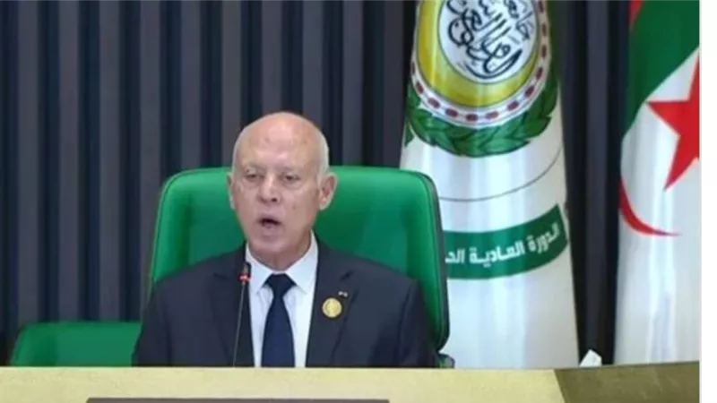 قيس بن سعيد : الدول العربية قادرة على تأسيس مستقبل أفضل للأمة