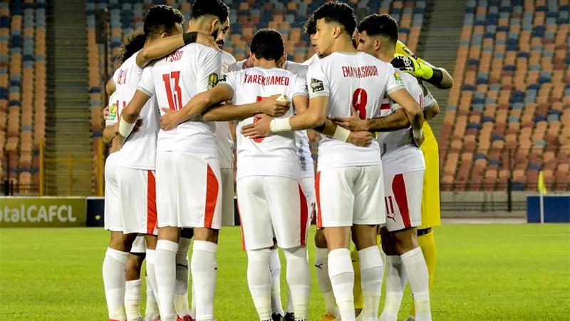 الزمالك يفتقد 7 لاعبين فى مواجهة إنبى بالدورى
