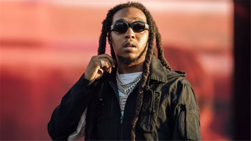 مصرع نجم فرقة ميجوس الغنائية Takeoff
